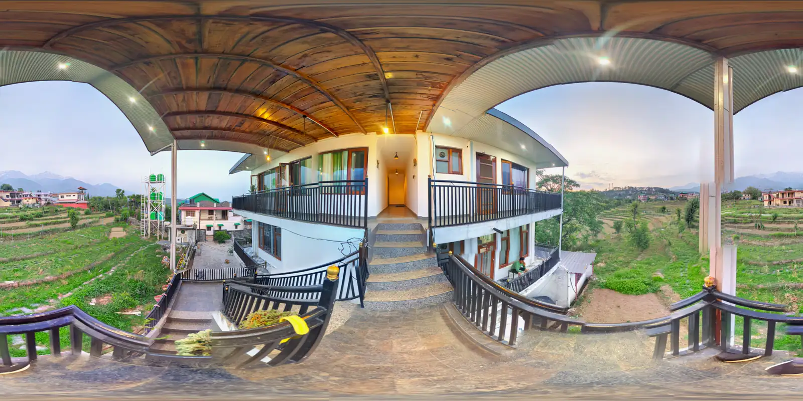 Preview of the Gauri Sadan 360 degree tour
