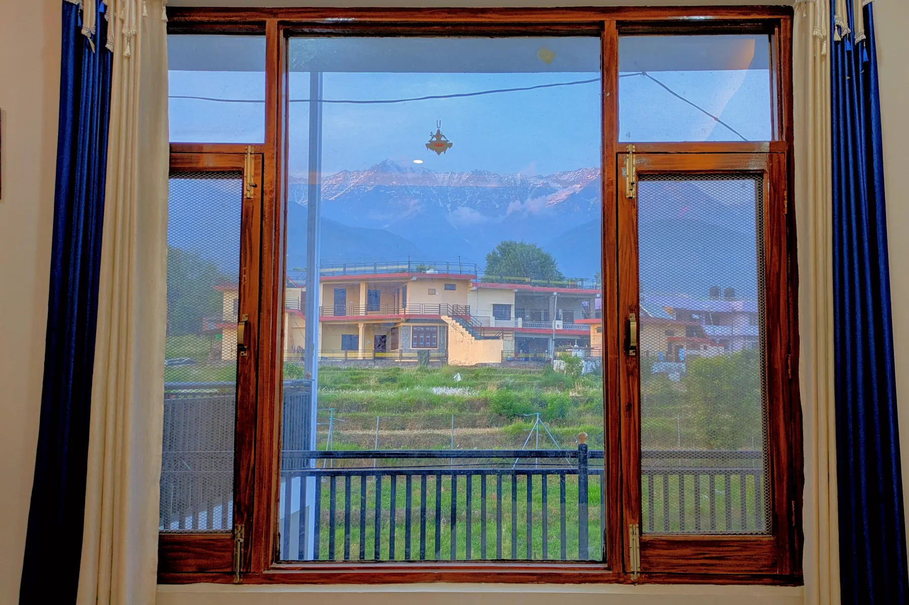 Luxury interiors at Gauri Sadan