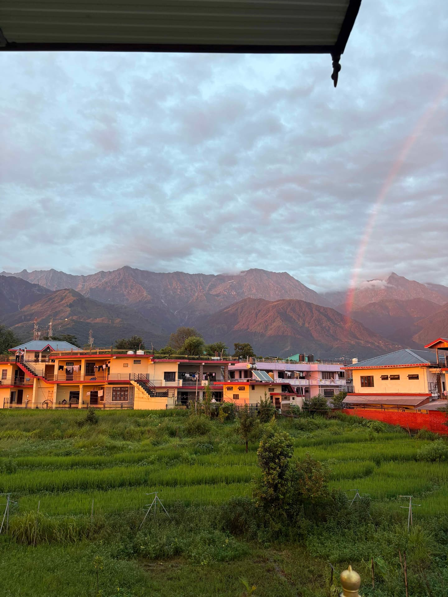 Escape into Himalayan serenity